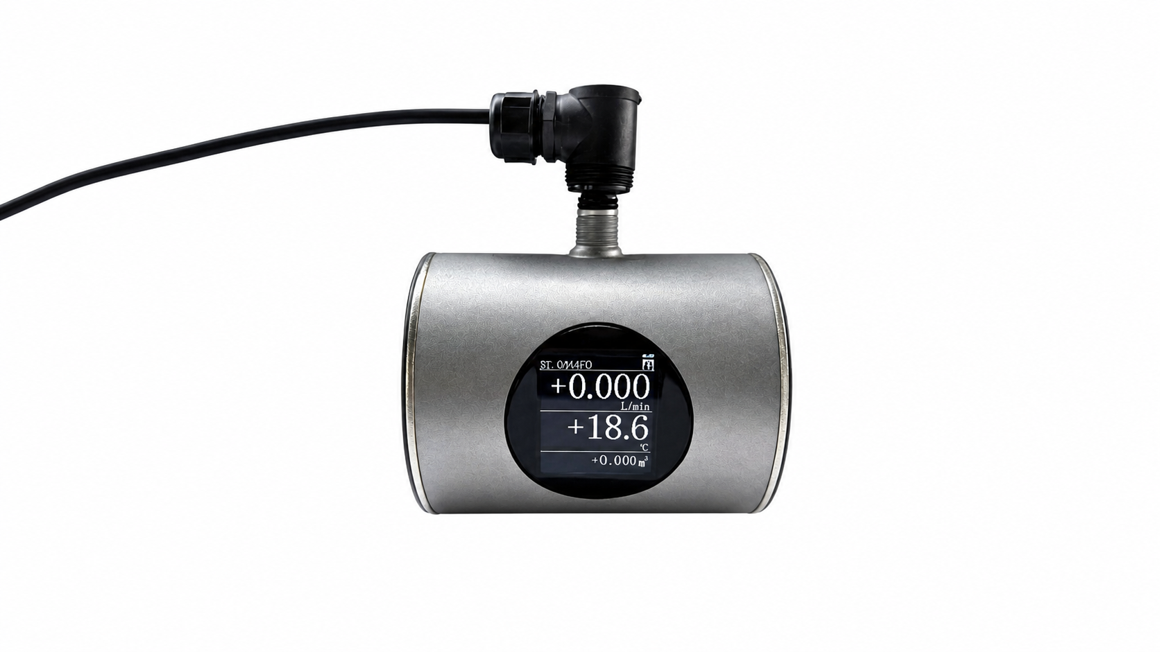 Elektromagnetischer Durchflussmesser