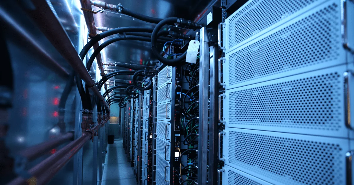 Data Center Liquid Cooling